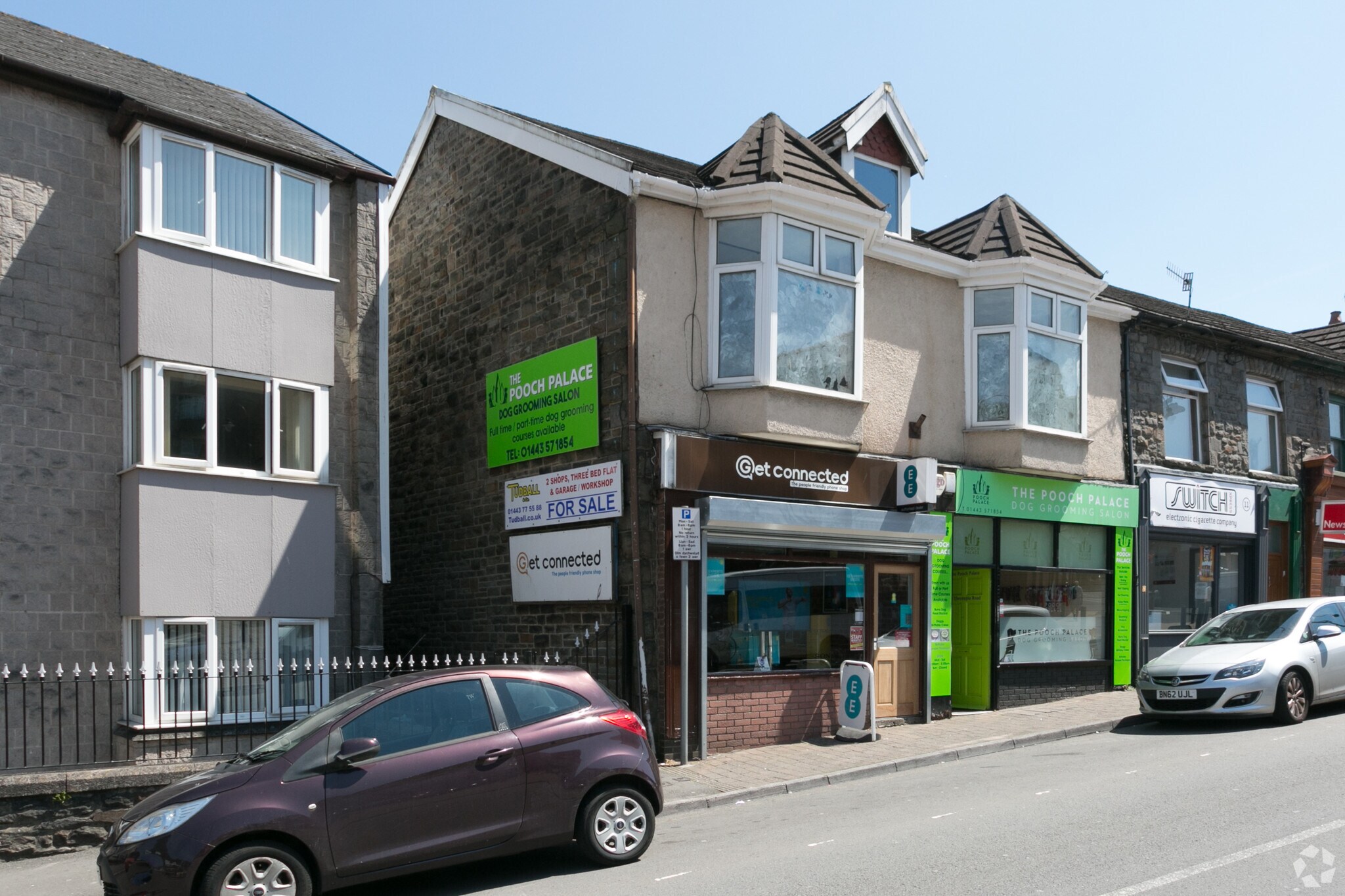 10a10b Llwynypia Rd, Tonypandy, CF40 2EL
