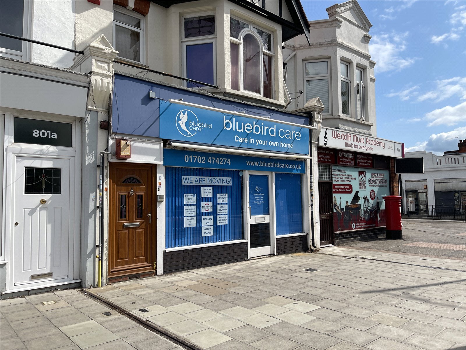 799 London Rd, Westcliff On Sea for sale Building Photo- Image 1 of 1