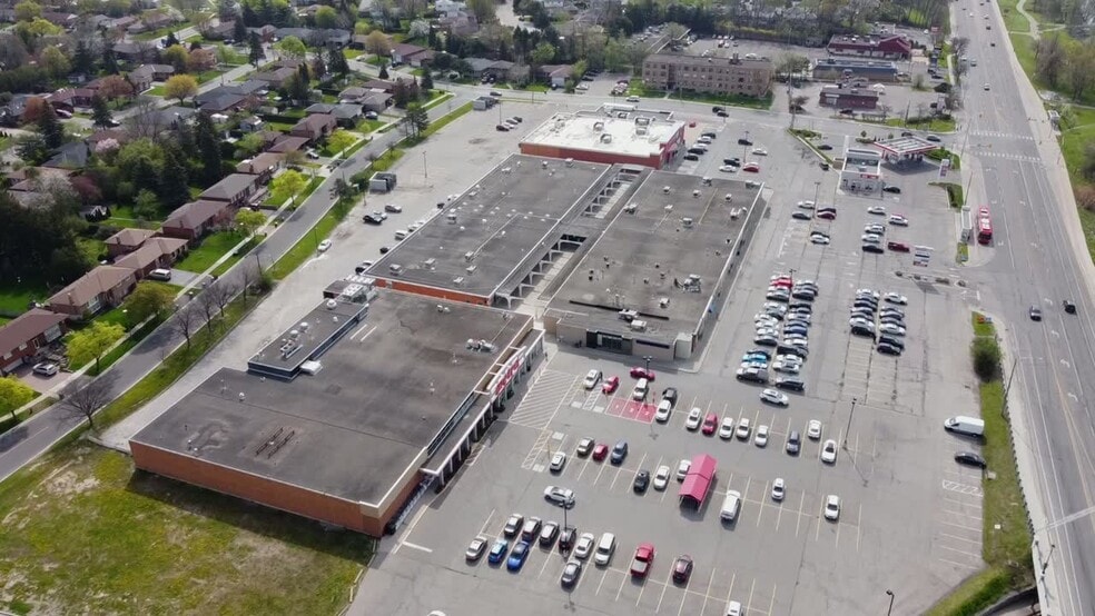 152-160 Main St S, Brampton, ON for lease - Commercial Listing Video - Image 2 of 10