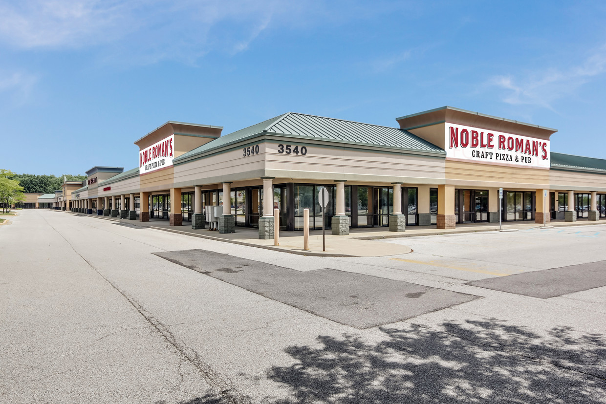 3500 State Road 38 E, Lafayette, IN for lease Building Photo- Image 1 of 4