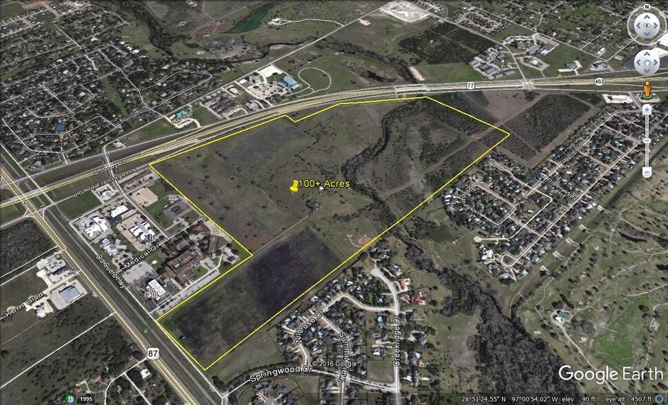 Loop 463 at Spring Creek, Victoria, TX for sale - Building Photo - Image 1 of 1