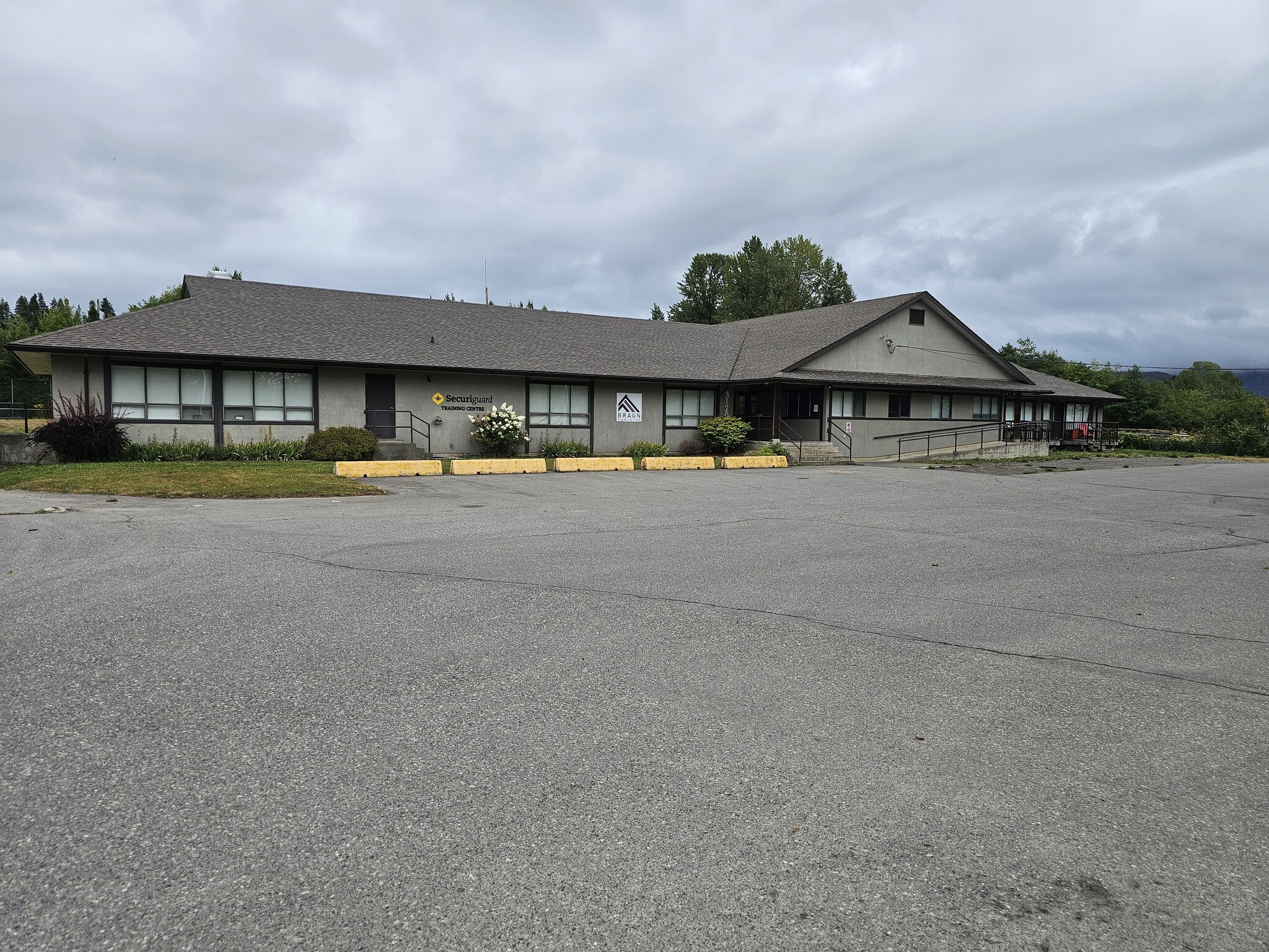 3120 Braun St, Terrace, BC for lease Primary Photo- Image 1 of 28