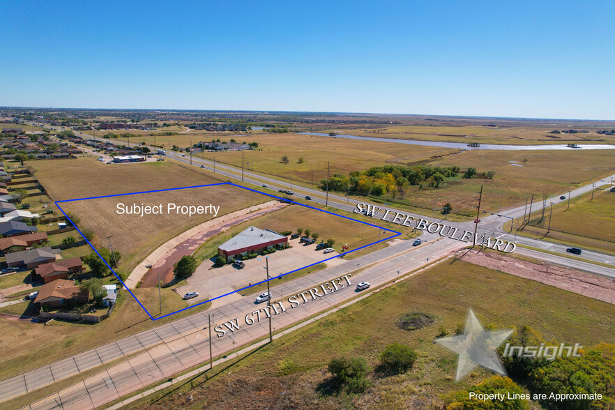 1200 SW 67th St, Lawton, OK for sale - Building Photo - Image 2 of 6