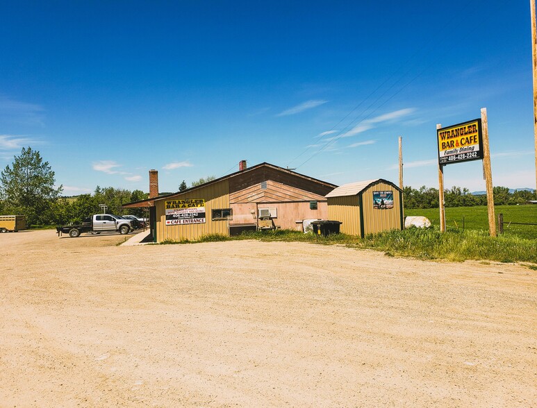 44181 US Highway 87 S, Grass Range, MT for sale - Primary Photo - Image 1 of 1
