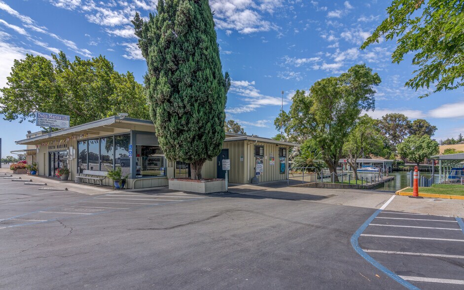 100 Marina Dr, Rio Vista, CA 94571 Industrial for Lease