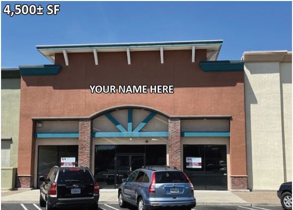 801 Oakdale Rd, Modesto, CA for lease Building Photo- Image 1 of 3