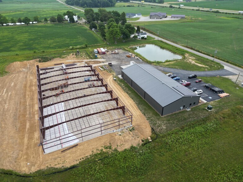 11600 Nobles Chapel Rd, Elberfeld, IN 47613