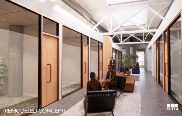 325 W Main St, Lexington, KY for lease - Interior Photo - Image 3 of 5