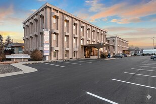 112 N University Rd, Spokane WA - LEED Certified Building