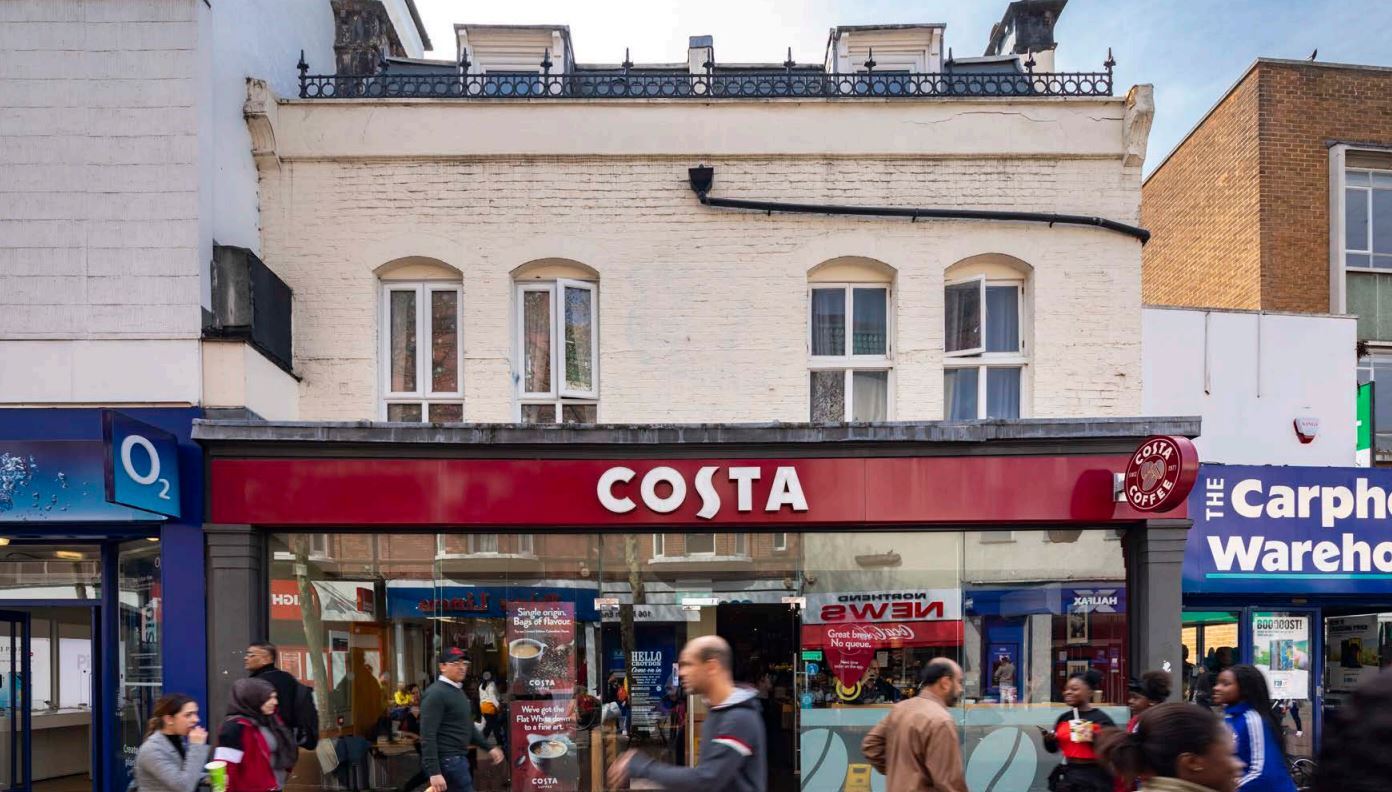 129-131 North End, Croydon for sale Primary Photo- Image 1 of 1