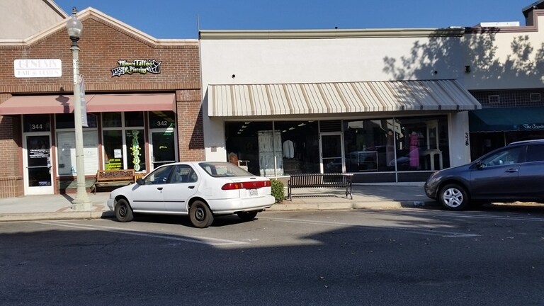 340 Central Ave, Fillmore, CA for sale Primary Photo- Image 1 of 1