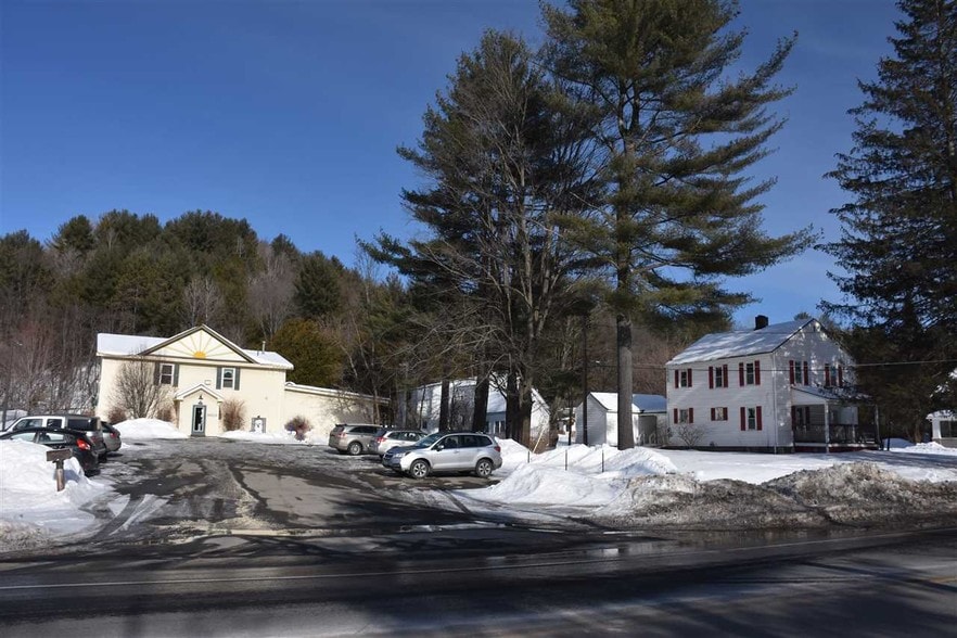 672 US Route 302, Barre, VT for sale - Primary Photo - Image 1 of 1