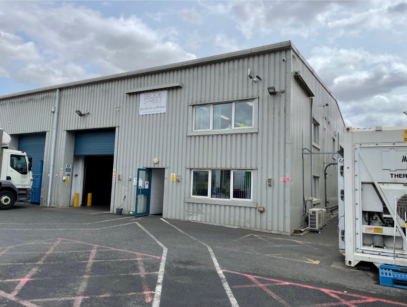 Lion Barn Industrial Estate, Needham Market for sale Primary Photo- Image 1 of 1