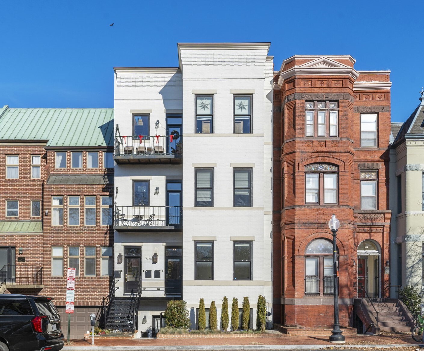 504 C St NE, Washington, DC for sale Primary Photo- Image 1 of 11