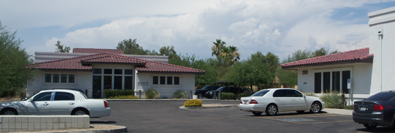 16421 N Tatum Blvd, Phoenix, AZ for lease Building Photo- Image 1 of 5