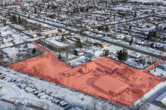 1628 Concession Rd, Cambridge, ON - AERIAL  map view - Image1