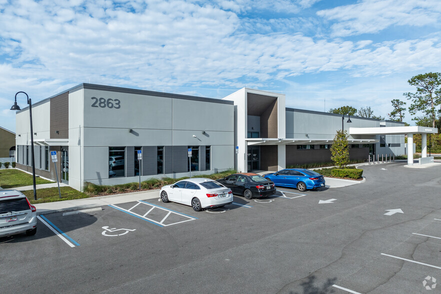 2863 Wellness Ave, Orange City, FL for lease - Primary Photo - Image 1 of 6