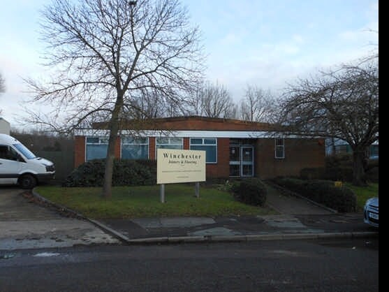 Moorside Rd, Winchester for sale - Primary Photo - Image 1 of 1