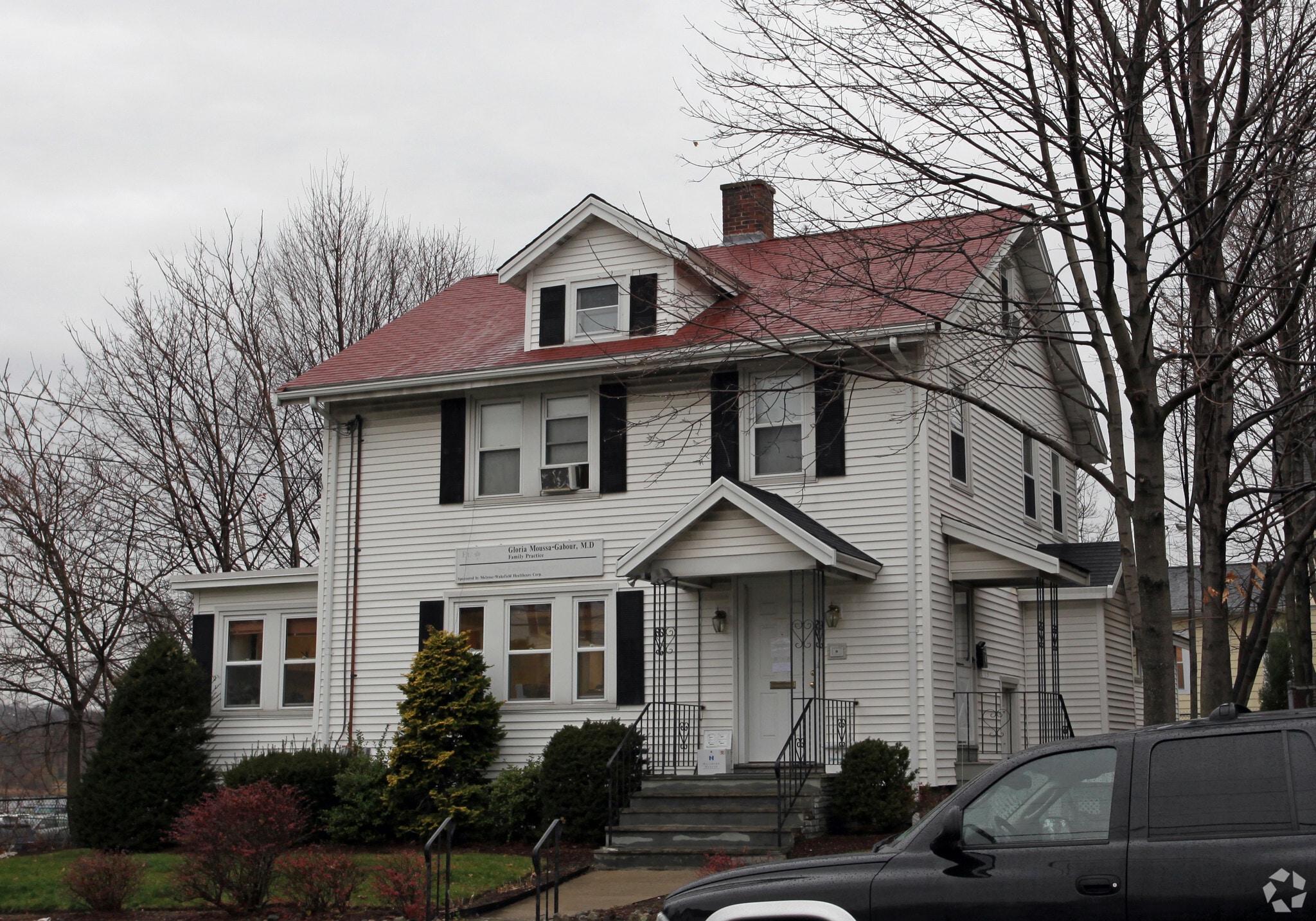 20 E Emerson St, Melrose, MA for lease Building Photo- Image 1 of 7