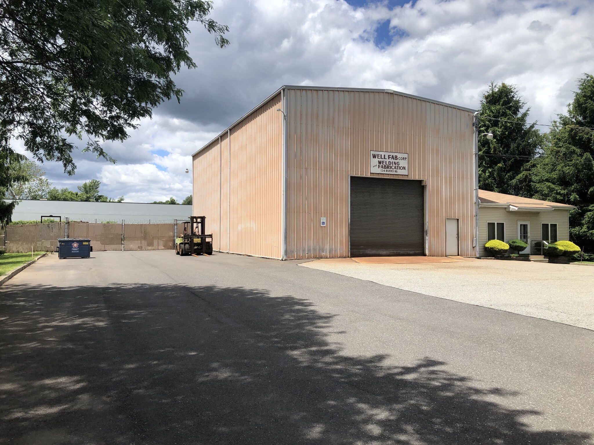 124 Burrs Rd, Mount Holly, NJ for sale Building Photo- Image 1 of 1