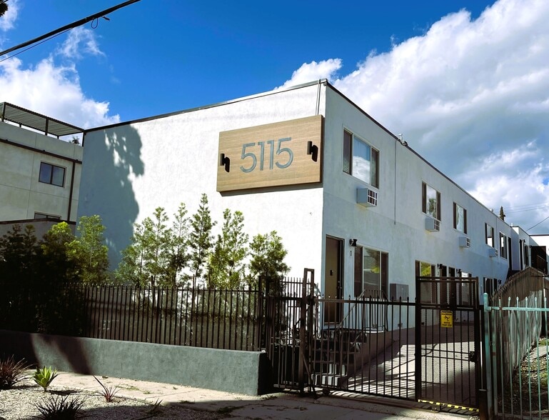 5115 Clinton St, Los Angeles, CA for sale - Building Photo - Image 1 of 22