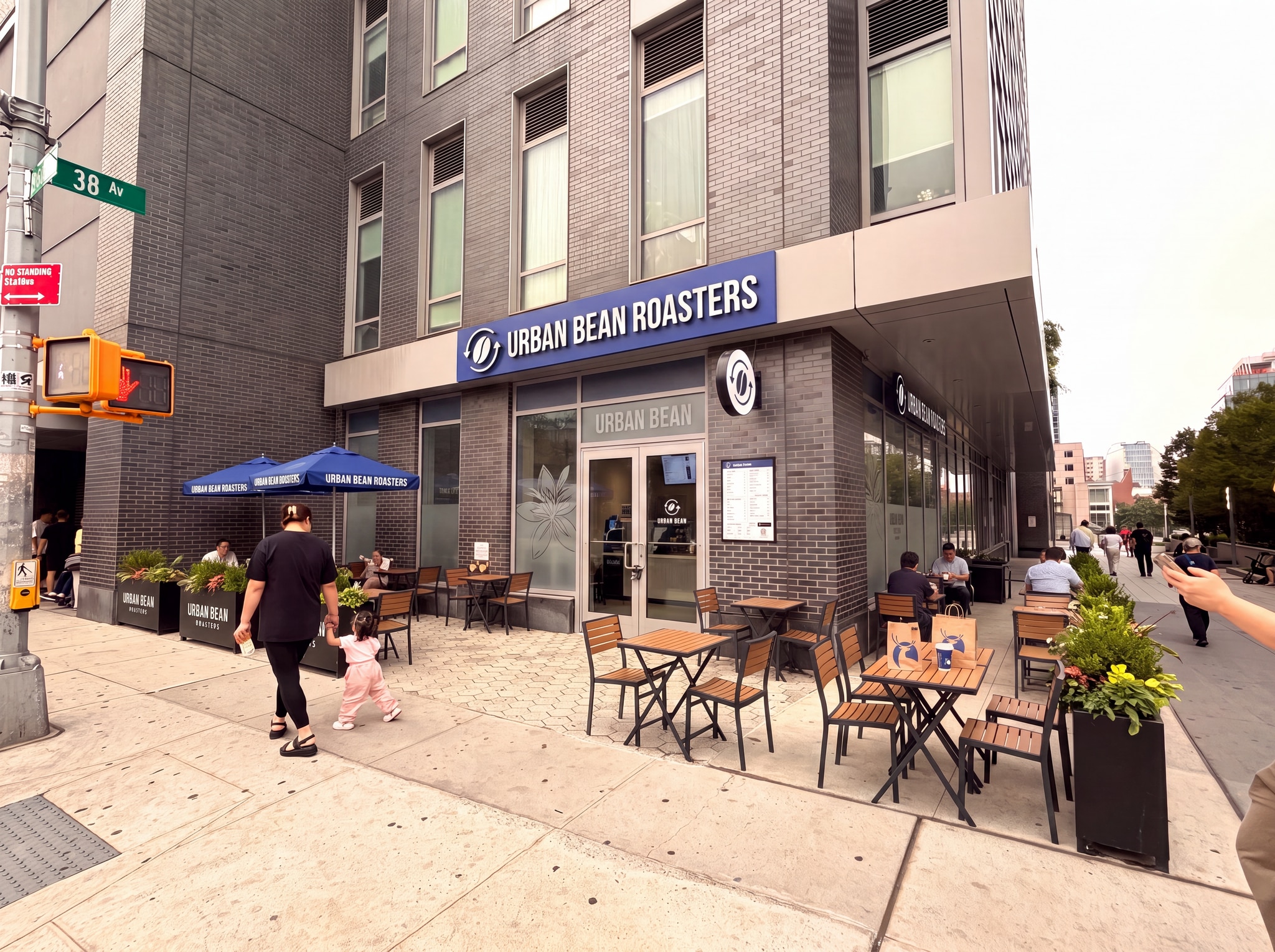 38-08 Union St, Flushing, NY for lease Building Photo- Image 1 of 3