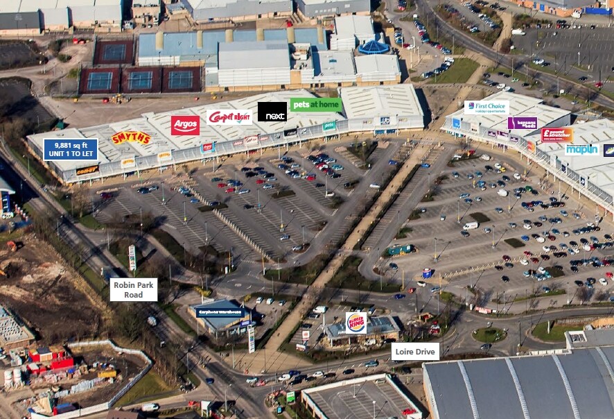 Robin Park, Wigan for sale Building Photo- Image 1 of 1