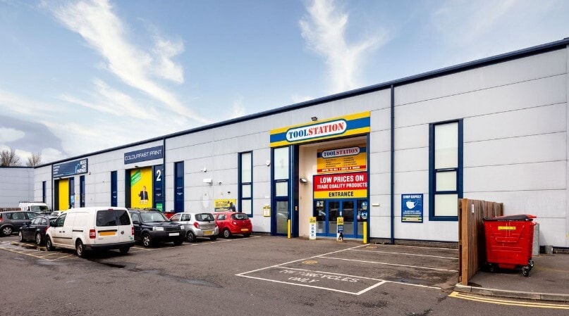 Tallon Rd, Brentwood for lease Building Photo- Image 1 of 2