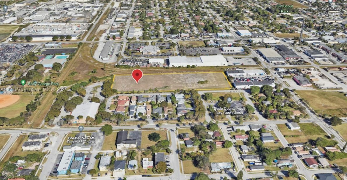 SW 3rd St, Homestead, FL for sale Building Photo- Image 1 of 4