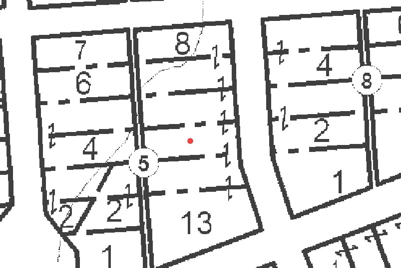 Leland Ave, Middle River, MD for sale - Plat Map - Image 2 of 2