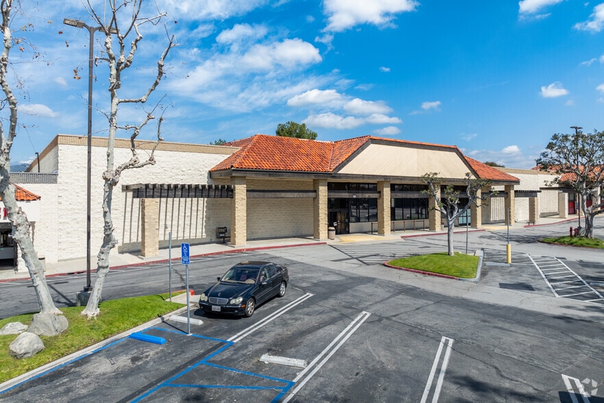 411-441 E Arrow Hwy, Glendora, CA for lease - Primary Photo - Image 1 of 19