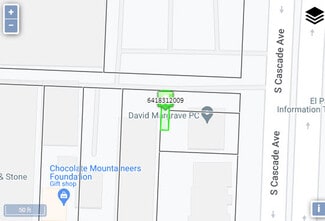 More details for 318 Cascade, Colorado Springs, CO - Land for Sale