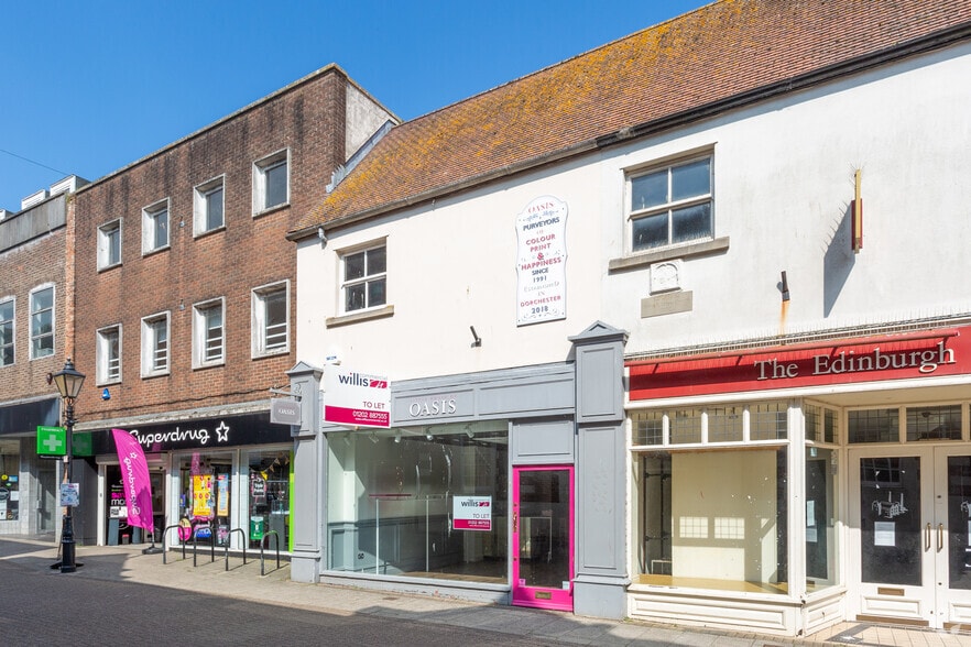 18-18A South St, Dorchester for lease - Building Photo - Image 3 of 4