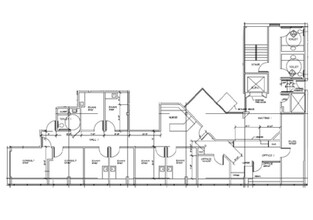 150 N Robertson Blvd, Beverly Hills, CA for lease Floor Plan- Image 1 of 3