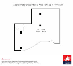 40-56 City Rd, London for lease Floor Plan- Image 2 of 10