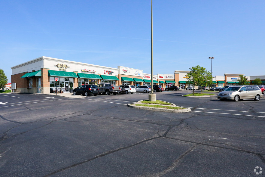 7721-7737 Cox Ln, West Chester, OH for lease - Primary Photo - Image 1 of 1