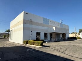 2197 La Crosse Ave, Colton CA - Warehouse