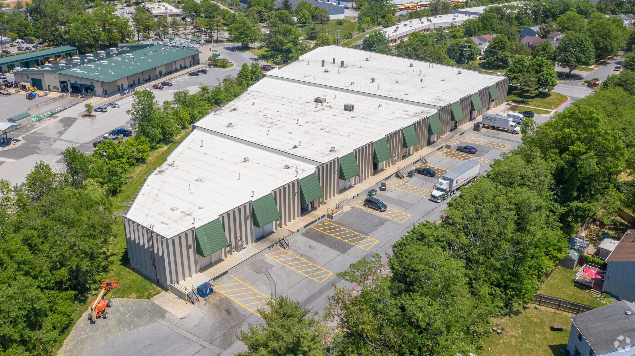 7190 Oakland Mills Rd, Columbia, MD 21046 Guilford Bldg A Front