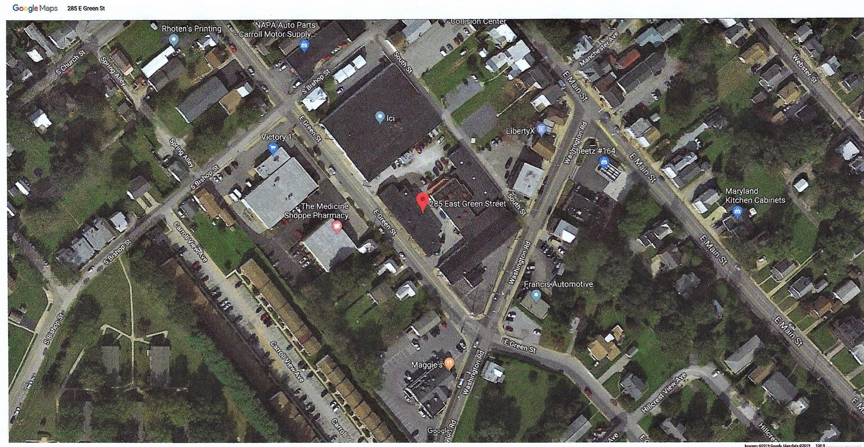 285289 E Green St, Westminster, MD 21157