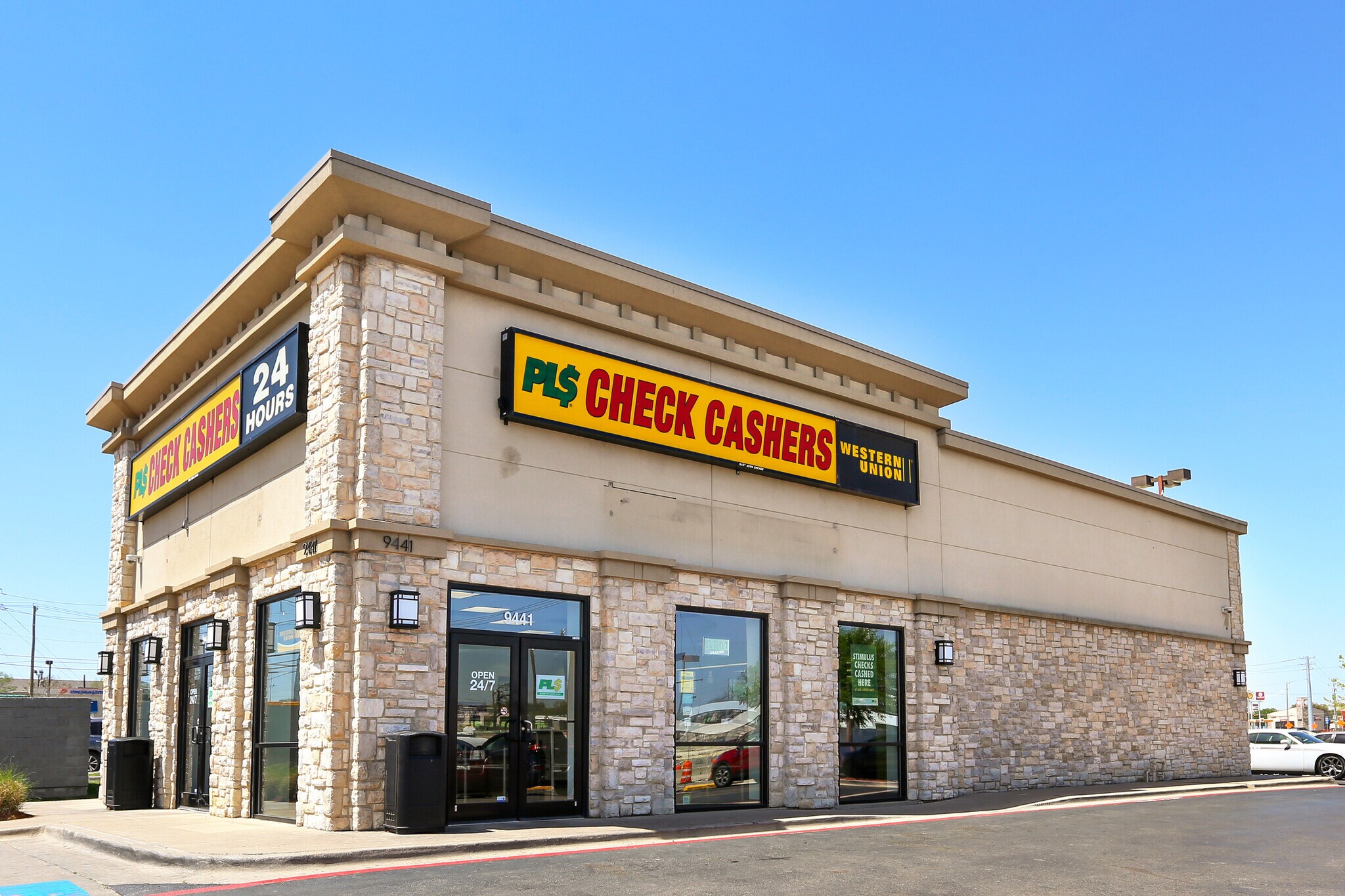 9441 Forest Ln, Dallas, TX for sale Building Photo- Image 1 of 1