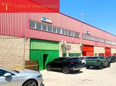 Industrial in Madrid, Madrid for lease - Building Photo - Image 1 of 2