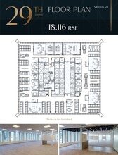 1001 4th Ave, Seattle, WA for lease Floor Plan- Image 1 of 1