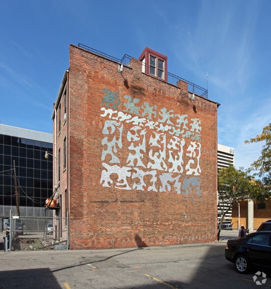 511 Beaubien St, Detroit, MI for sale - Building Photo - Image 2 of 4