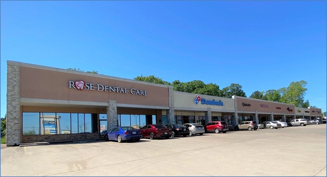 5111 Troup Hwy, Tyler, TX 75707 - Southpoint Plaza | LoopNet