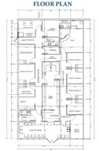 3601-3639 Tamiami Trl N, Naples, FL for lease Floor Plan- Image 2 of 3
