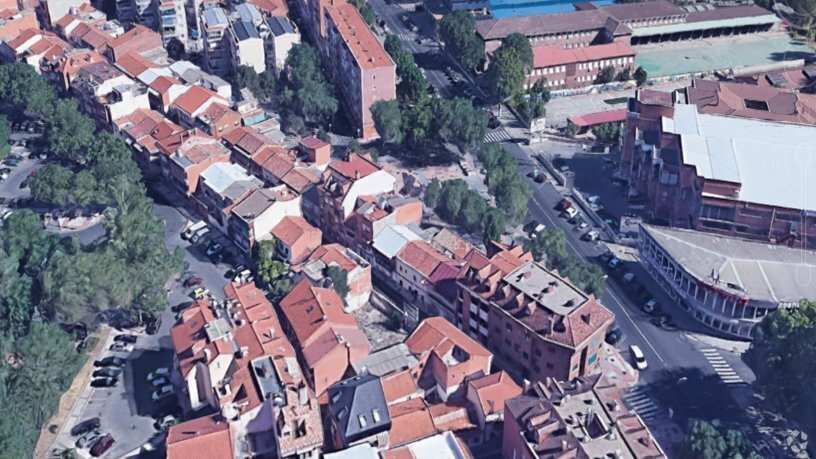 Land in Coslada, Madrid for sale - Aerial - Image 2 of 2