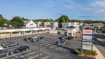Cabot Plaza - Storefront Property