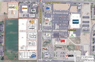 More details for 1111 Highway 165, Providence, UT - Land for Lease