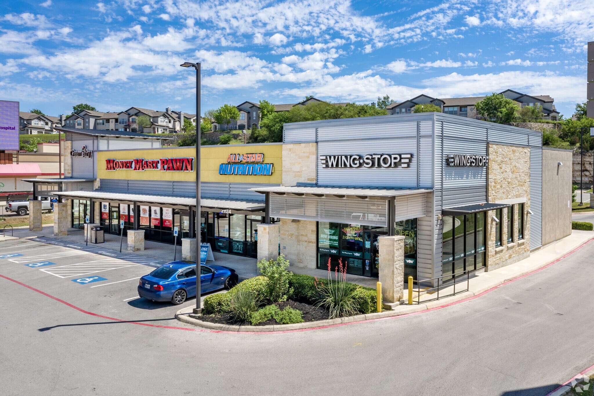 21134 N Us-281 Hwy, San Antonio, TX for sale Building Photo- Image 1 of 1