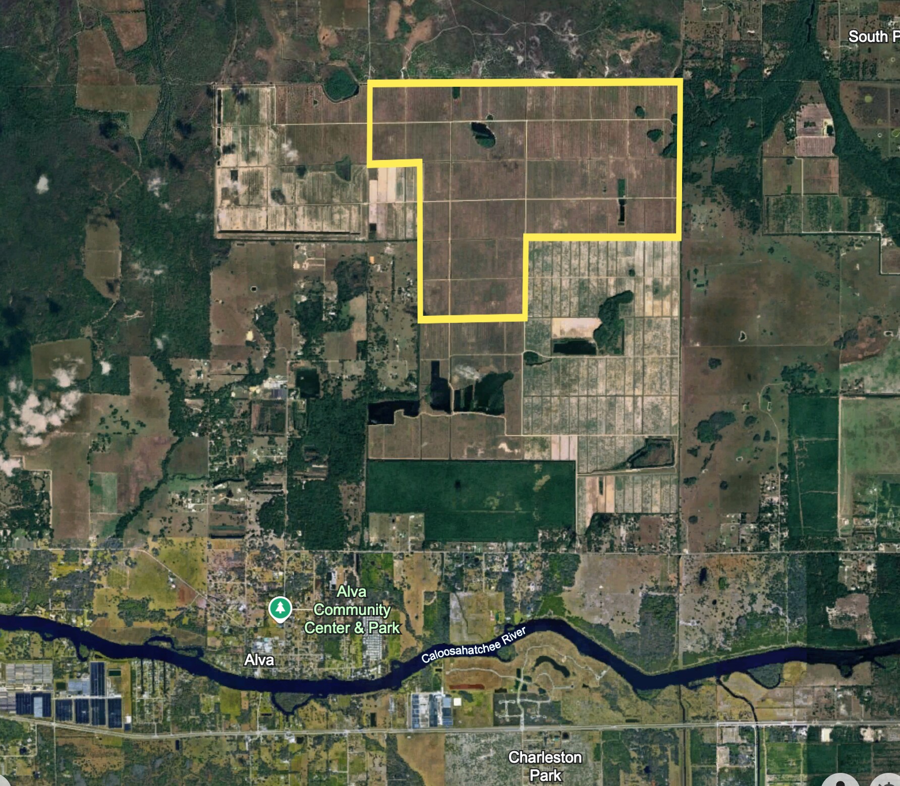 23351 N River Rd, Alva, FL for sale Building Photo- Image 1 of 1